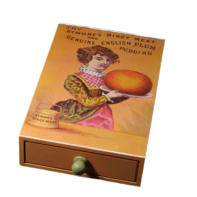 جعبه اسباب بازی کودک مدل دختر بچه