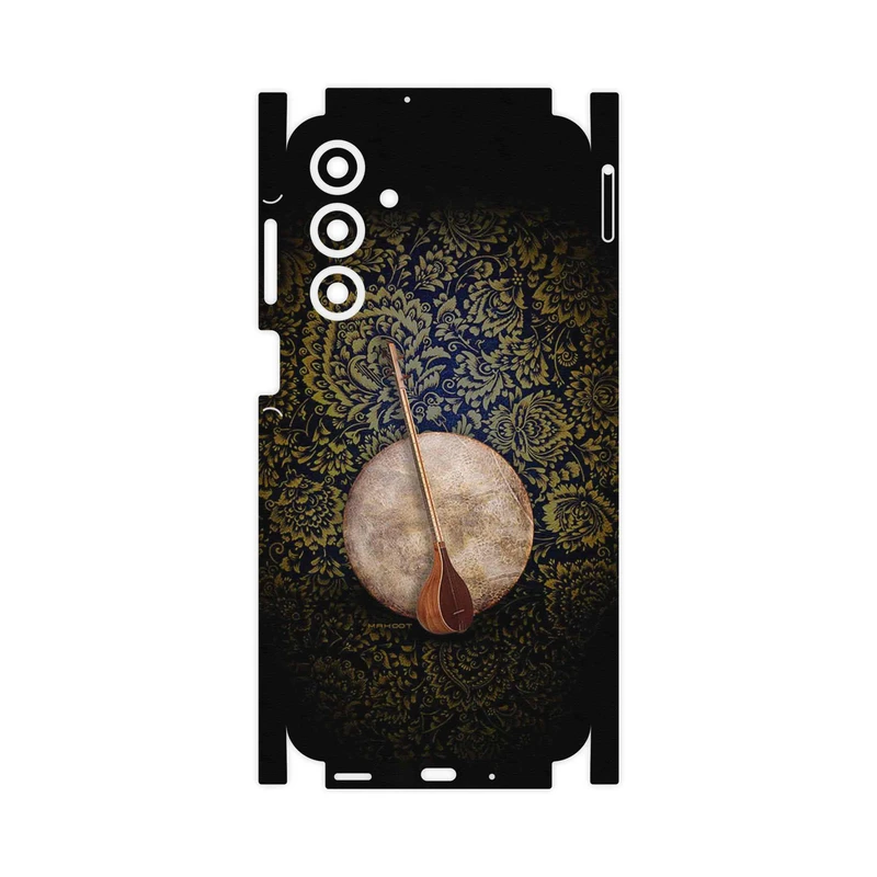 برچسب پوششی ماهوت مدل Setar_Daf_Instruments-FullSkin مناسب برای گوشی موبایل سامسونگ Galaxy A16 4G