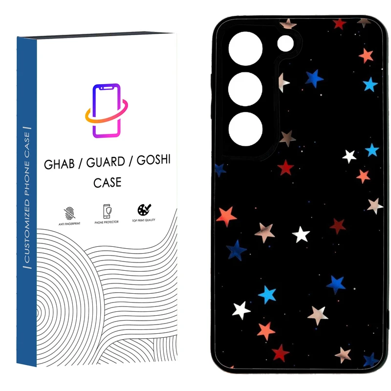کاور قاب گارد گوشی طرح فانتزی کد 97 - TPU مناسب برای گوشی موبایل سامسونگ Galaxy S21 FE