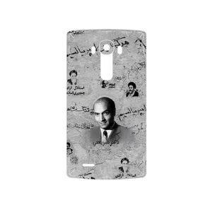 MAHOOT Doctor Shariati Cover Sticker for LG G4