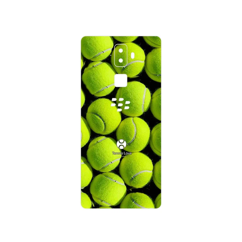 برچسب پوششی ماهوت مدل Tennis مناسب برای گوشی موبایل بلک بری Evolve