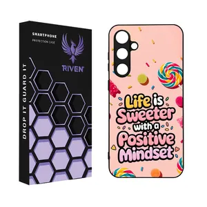 RIVEN RI3-1 Case For Samsung Galaxy S23 FE