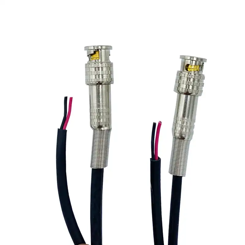 کابل RG59 ترکیبی مدل BC.BC طول 20 متر