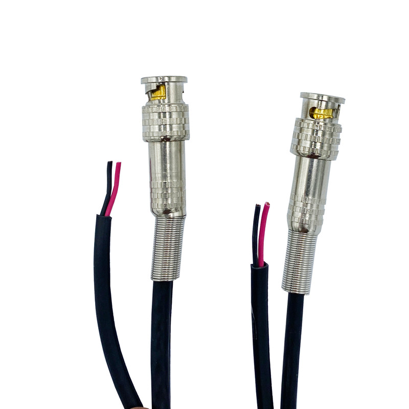 کابل RG59 ترکیبی مدل BC.BC طول 20 متر