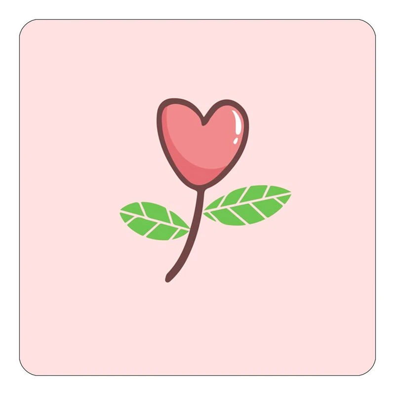 مگنت کاکتی طرح عاشقانه مدل mp39038