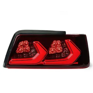 چراغ خطر عقب نور گستر مدل کروت مناسب برای پژو پارس بسته ۲ عددی