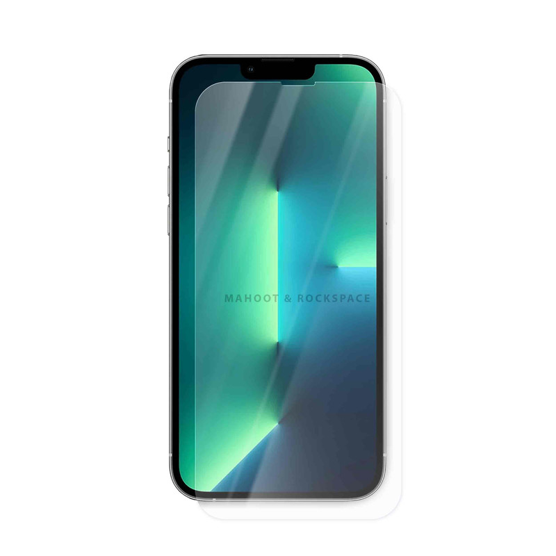 محافظ صفحه نمایش ماهوت مدل CRYSTAL-CL مناسب برای گوشی موبایل اپل iPhone 13 Pro Max
