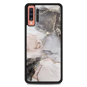 AKAM AMC-WSGA70-MARBLE-18 Cover For Samsung Galaxy A70