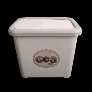 سطل زباله کابینتی مدل ایزی تاچ 