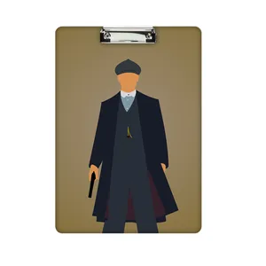 تخته شاسی مدل Peaky blinders کد 2139 سایز A4
