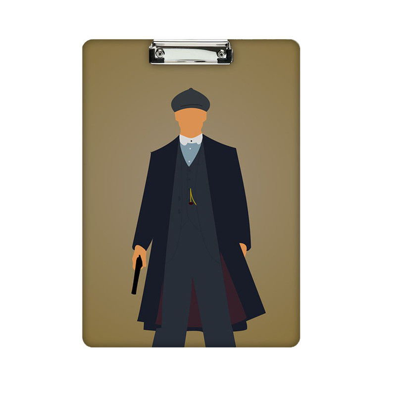 تخته شاسی مدل Peaky blinders کد 2139 سایز A4