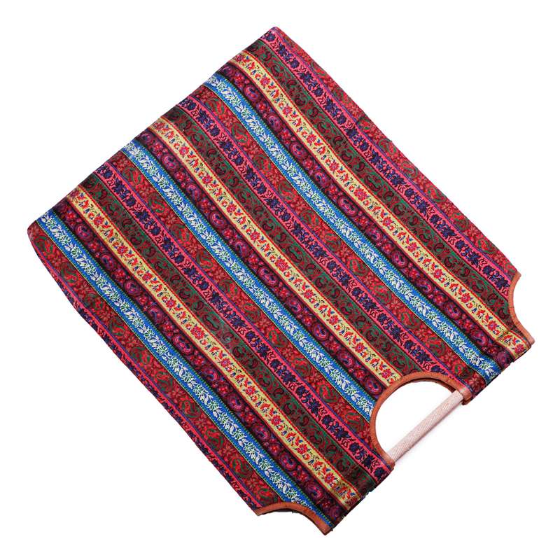 ساک ترمه مدل تاررنگ