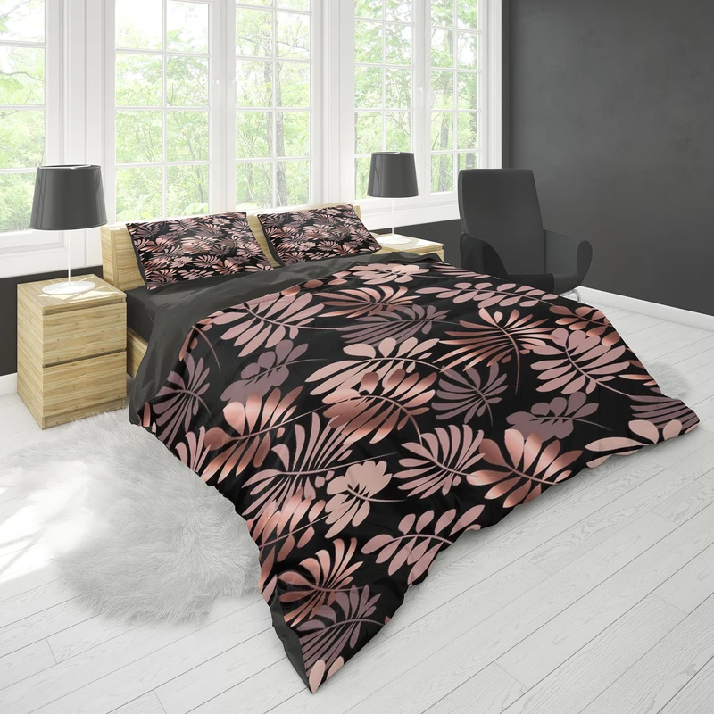 سرویس خواب 2 نفره 6 تکه مدل B343 میکروچاپ دیجیتال   