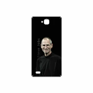 MAHOOT Steve Jobs Cover Sticker for Honor 3C