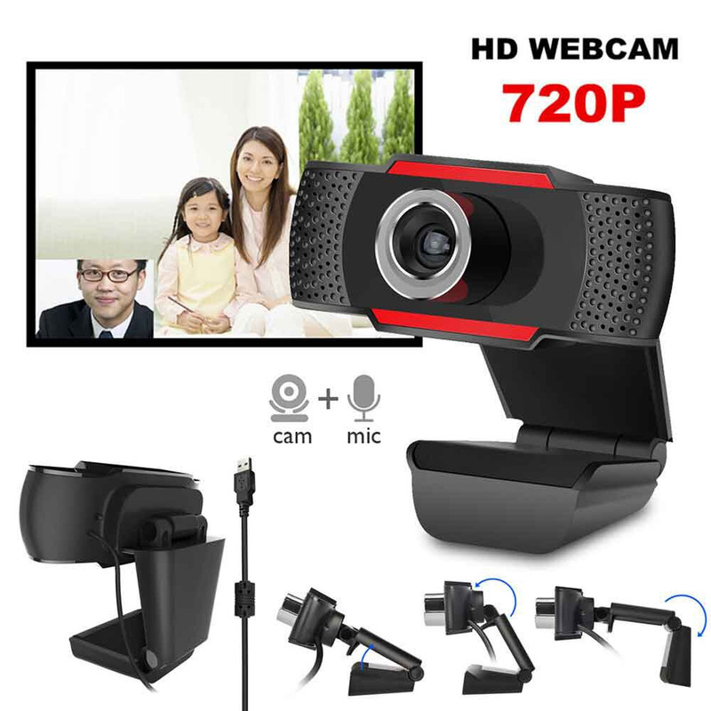 وب کم مدل V8