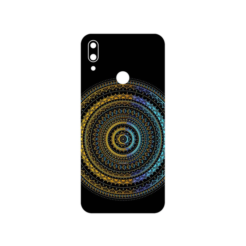 برچسب پوششی ماهوت مدل Mandala Design 2 مناسب برای گوشی موبایل شیائومی Redmi Note 7