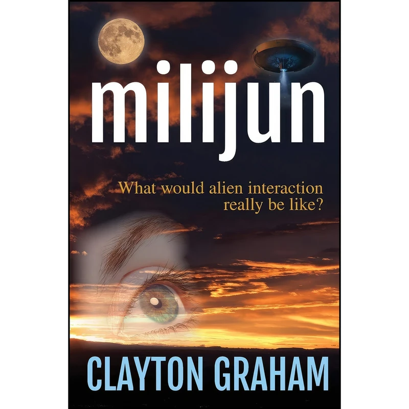 کتاب milijun اثر Clayton Graham انتشارات Publicious Pty Ltd