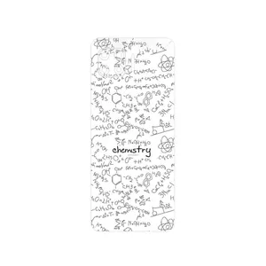 MAHOOT Chemistry Science Cover Sticker for Motorola Moto G 5G Plus