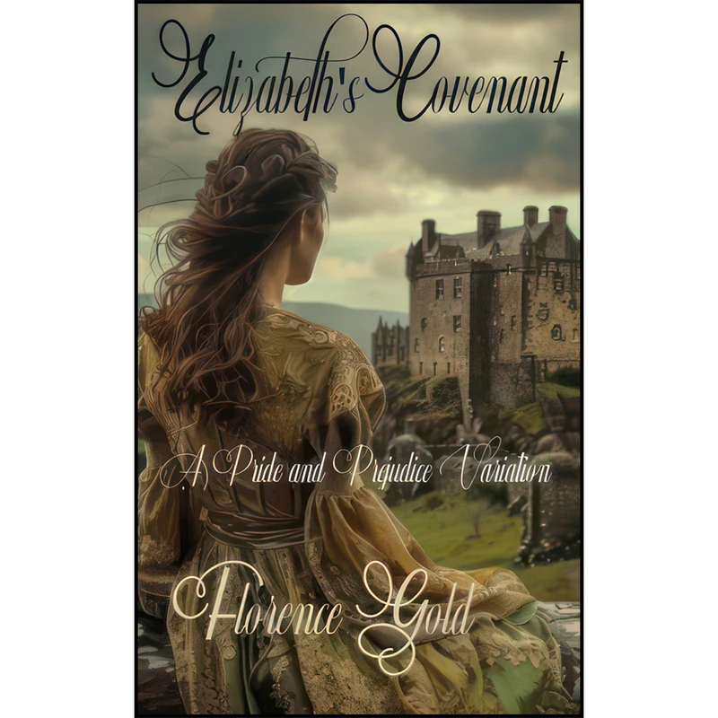 کتاب Elizabeth s Covenant اثر Florence Gold انتشارات Florence Gold