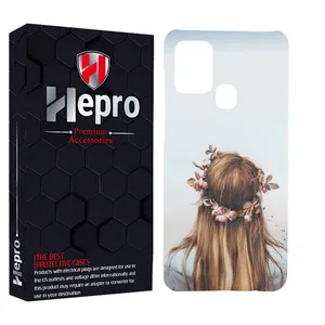 HEPRO MC Cover for Samsung Galaxy A21S