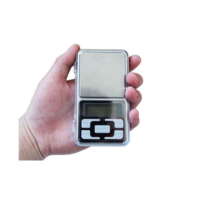 ترازو دیجیتال یورکار مدل EC-P06 کد T100