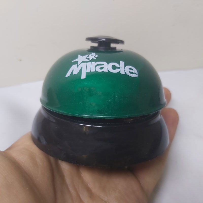 زنگ رومیزی مدل miracle