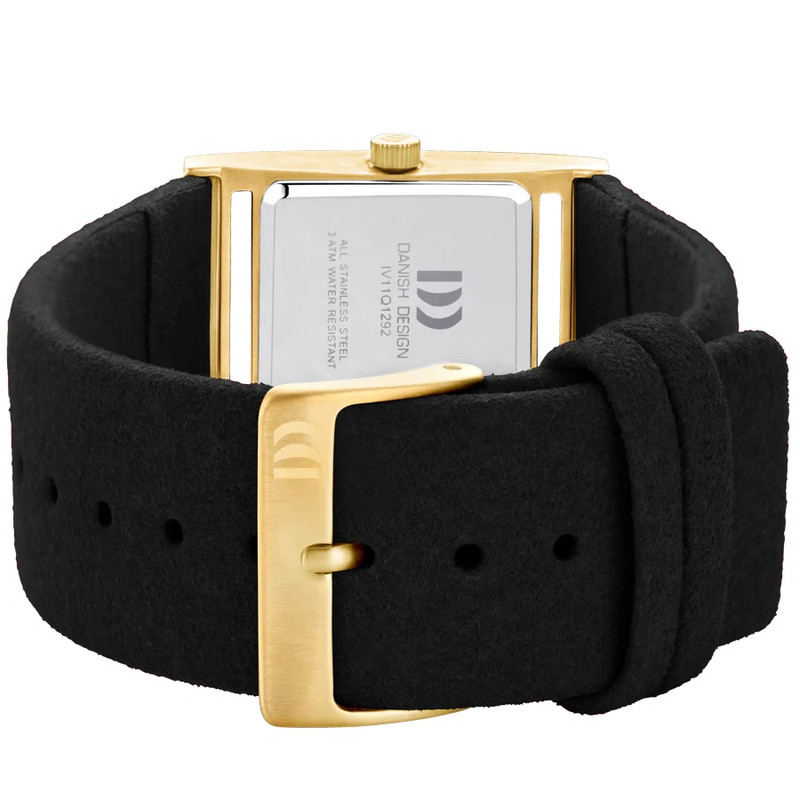 ساعت مچی عقربه‌ای زنانه دنیش دیزاین مدل IV11Q1292