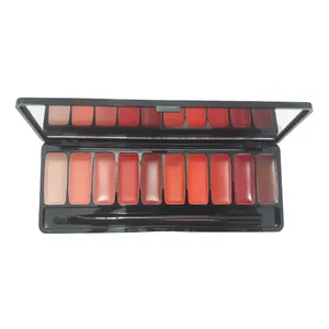 پالت رژ لب جامد ترو هرت شماره 02