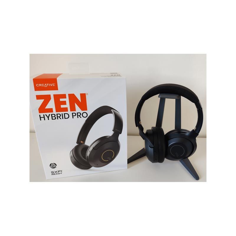 هدفون بی سیم کریتیو مدل ZEN Hybrid Pro -  - 5
