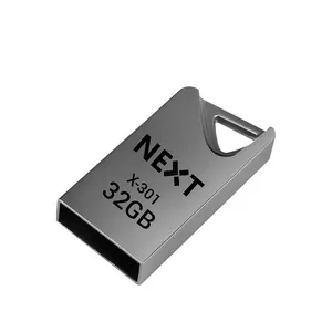 فلش مموری نکست مدل X 301 ظرفیت 32 گیگابایت