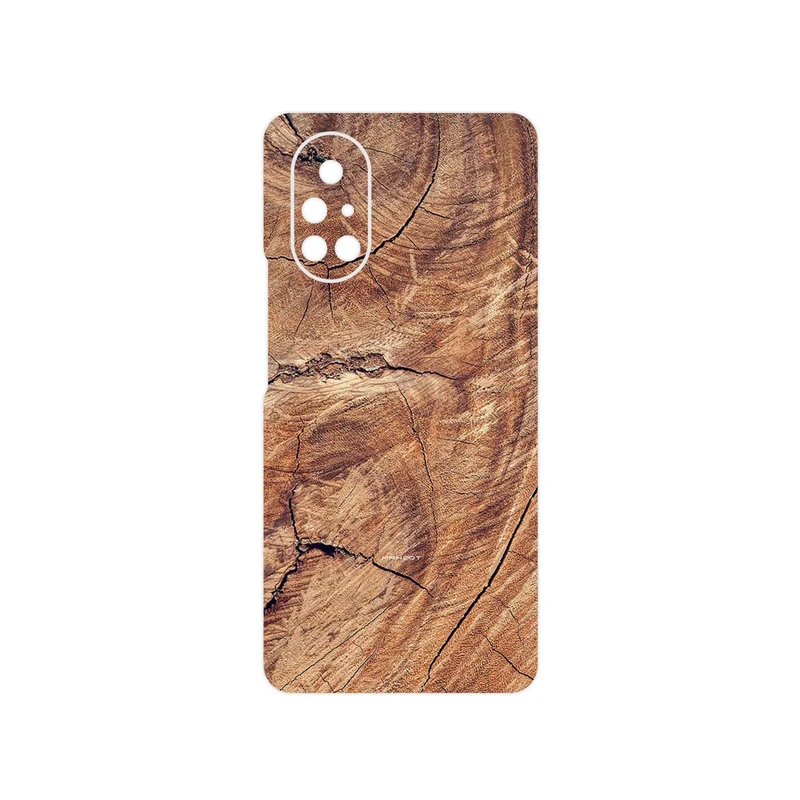 برچسب پوششی ماهوت مدل Wood Texture 5 مناسب برای گوشی موبایل هوآوی Nova 8