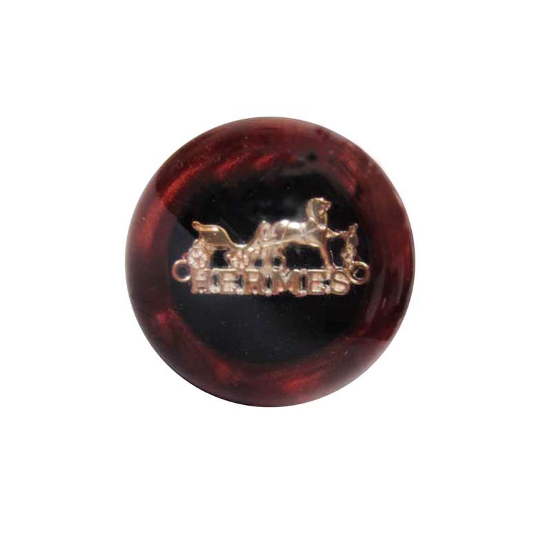 مچی فرمان خودرو طرح اسب کد A2422
