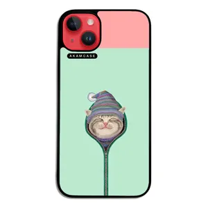 AKAM AMC-WA14PLUS-CATS10 Cover For Apple iPhone 14 Plus