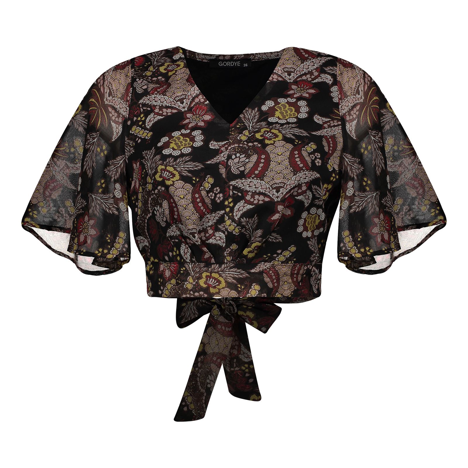 نیم تنه زنانه گردیه مدل 15127651304366 - - 1