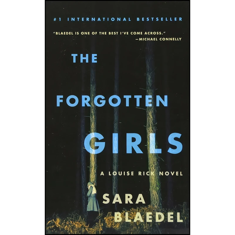کتاب The Forgotten Girls اثر Sara Blaedel انتشارات Grand Central Publishing