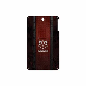 MAHOOT Dodge Cover Sticker for Lenovo A7-50 A3500 2014