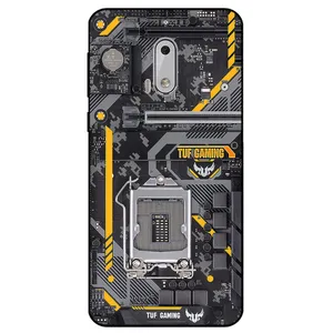 Megafone Gaming Board 8003 Cover For Nokia 6