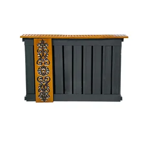 رادیاتور آلومینیومی هاتیپس مدل ارکیده 80cm
