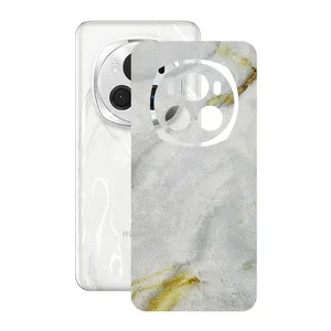Remax cover sticker Leth model marble design suitable for Honor Magic6 Pro mobile phone