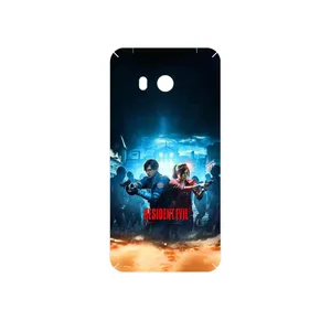MAHOOT Residentevil Game Series Cover Sticker for HTC U11