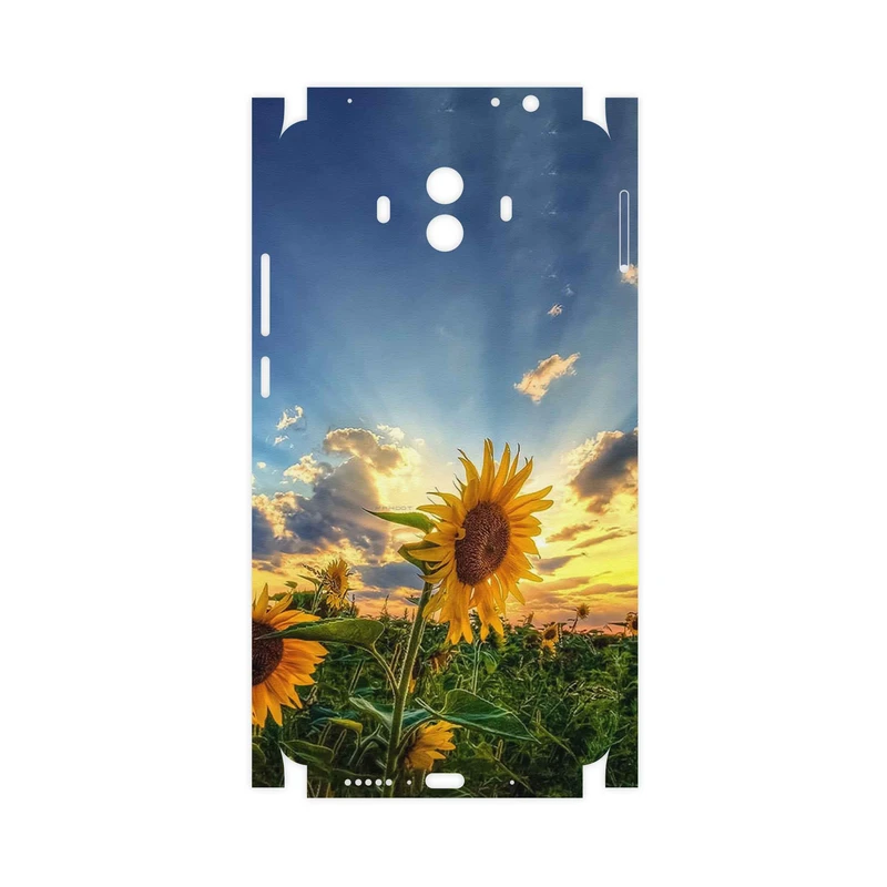 برچسب پوششی ماهوت مدل Summer Season-FullSkin مناسب برای گوشی موبایل هوآوی Mate 10