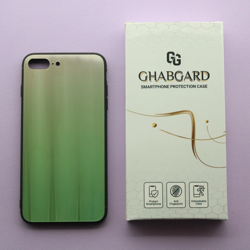 کاور قاب گارد مدل پشت گلس مناسب برای گوشی موبایل اپل iPhone 7 plus / 8 plus