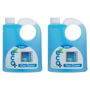 شیشه پاک کن ایکو مویست مدل Moist حجم 1 لیتر بسته 2 عددی
