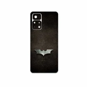 MAHOOT Batman Cover Sticker for Xiaomi Poco M4 Pro 5G