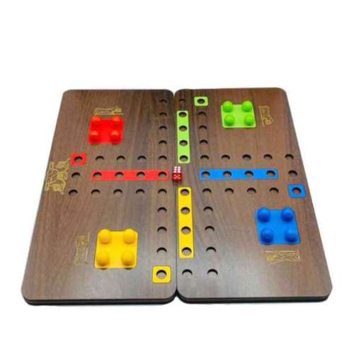 بازی فکری تخته و منچ مدل زیما کد G1