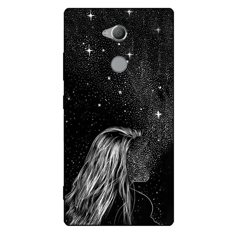 کاور مگافون کد 8264 مناسب برای گوشی موبایل سونی Xperia L2