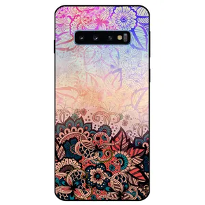 Megafone Abstract 7727 Cover For Samsung Galaxy S10 Plus