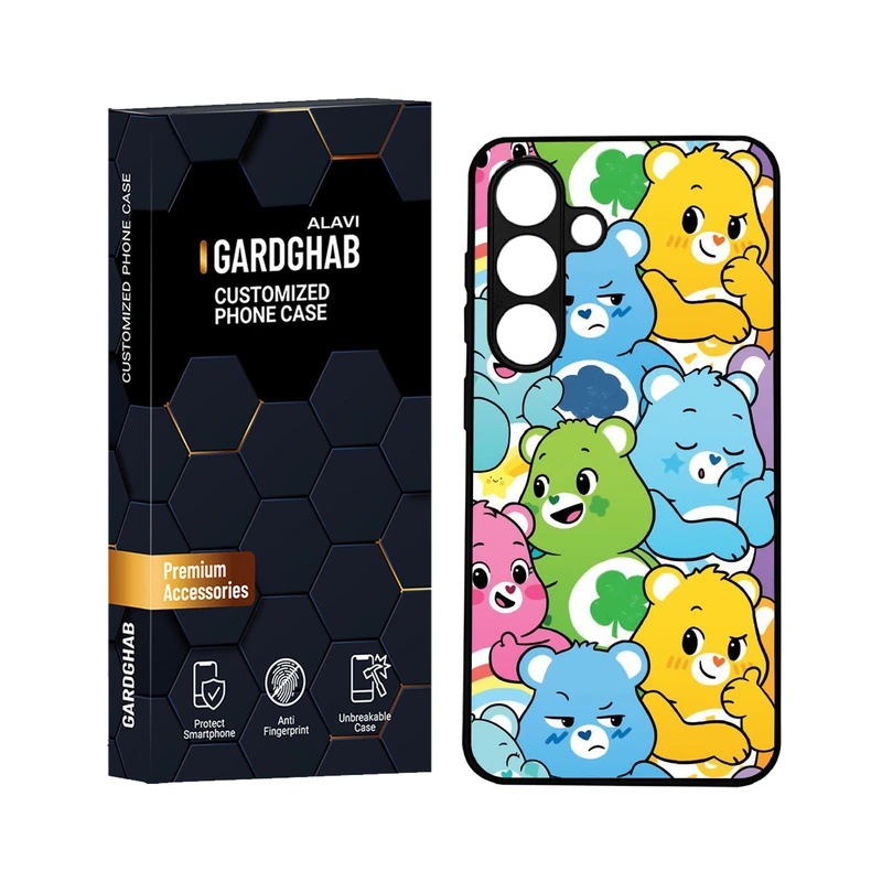 کاور گارد قاب علوی مدل ML مناسب برای گوشی موبایل سامسونگ Galaxy S24