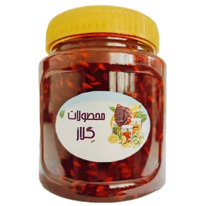 ترشک انار گلاز - 1800 گرم