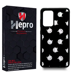 HEPRO MC Cover for Samsung Galaxy M52